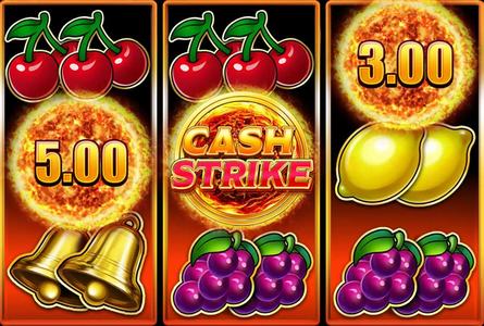 Cash Strike Bonus