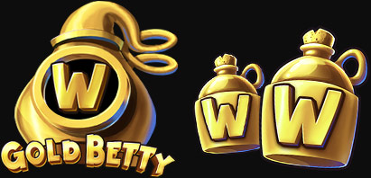 Gold Betty symbol