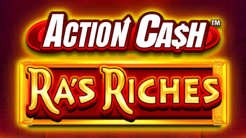 Action Cash Ra’s Riches