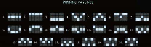 Paylines