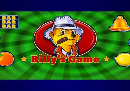 Billy’s Game