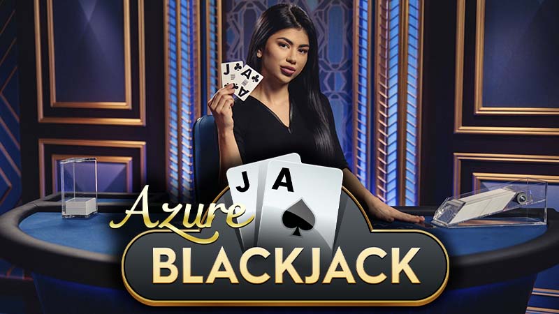 Blackjack – Azure TWO new tables