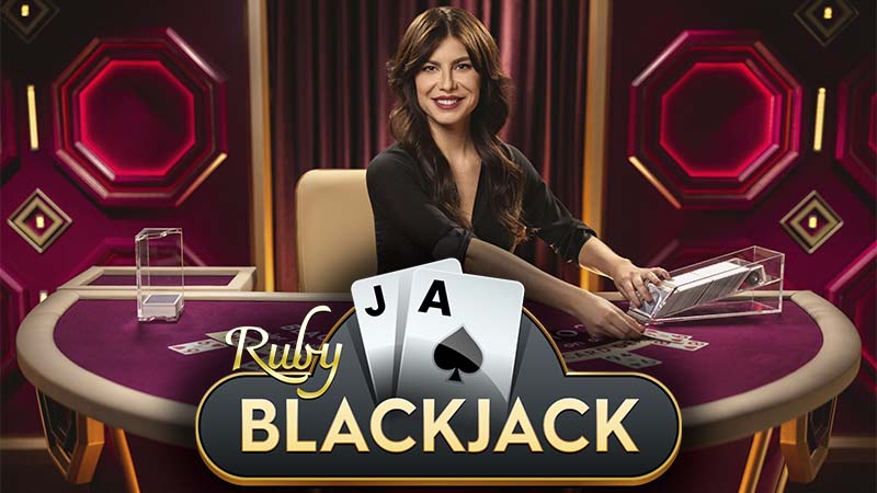 Blackjack – Ruby TWO tables
