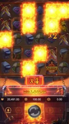 Multiplier Slots