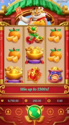 Splash Screen & Main Game