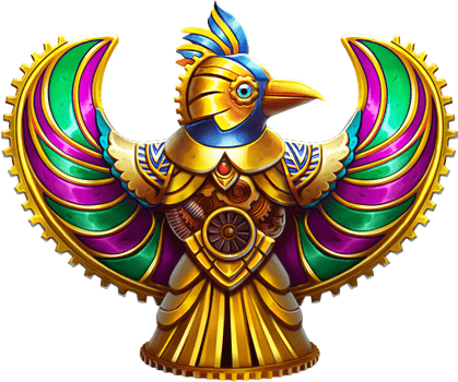 Gears of Horus Character