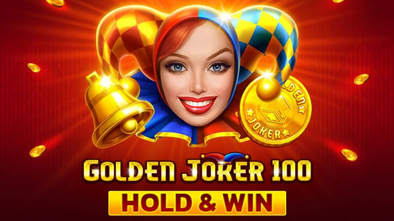 Golden Joker 100 Hold & Win