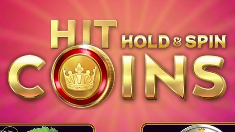 Hit Coins Hold and Spin