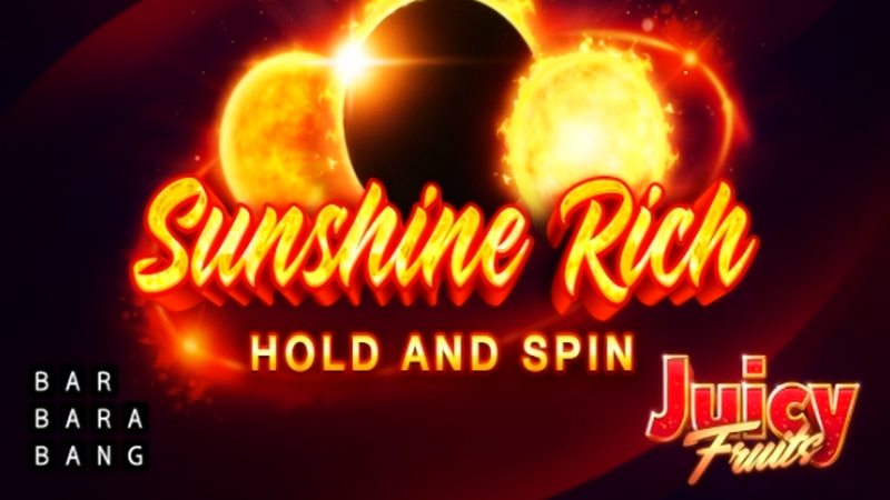 Juicy Fruits Sunshine Rich