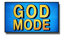GOD MODE