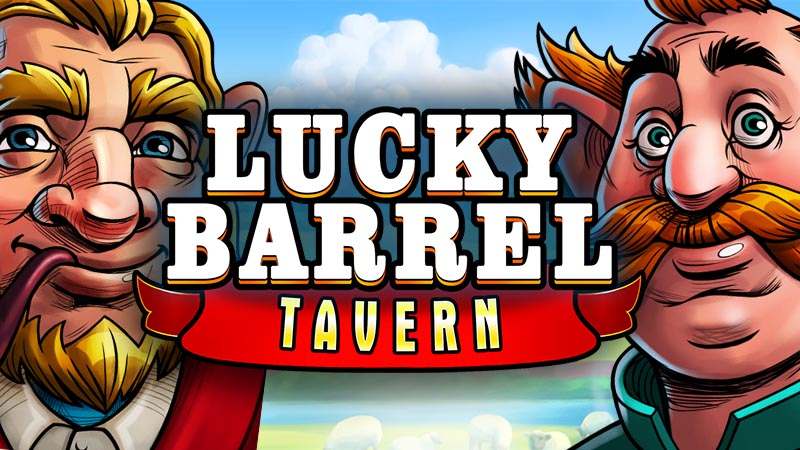Tavern Lucky Barrel