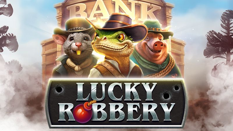 Lucky Robbery