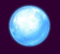 Blue moon