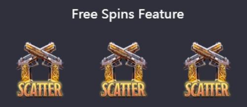 Free Spins Feature