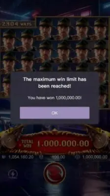 Max Win