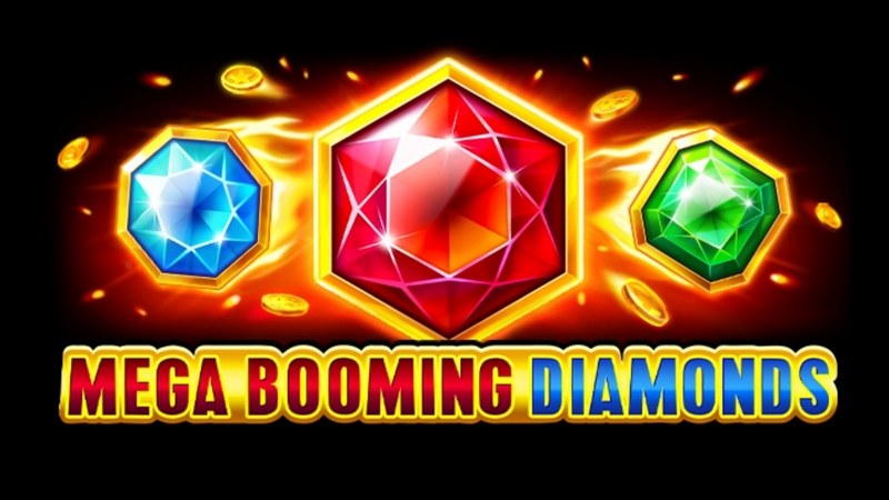 Mega Booming Diamonds