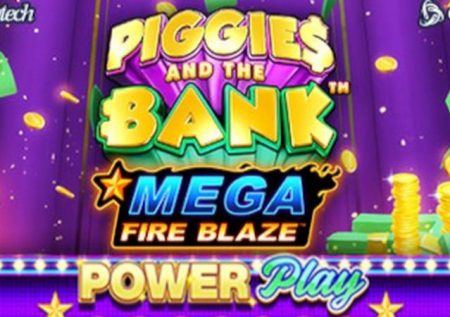 Piggies and the Bank PowerPlay Jackpot