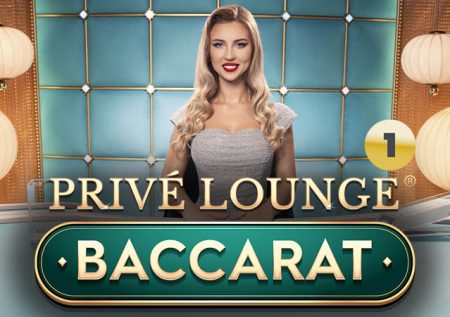 Privé Lounge Baccarat