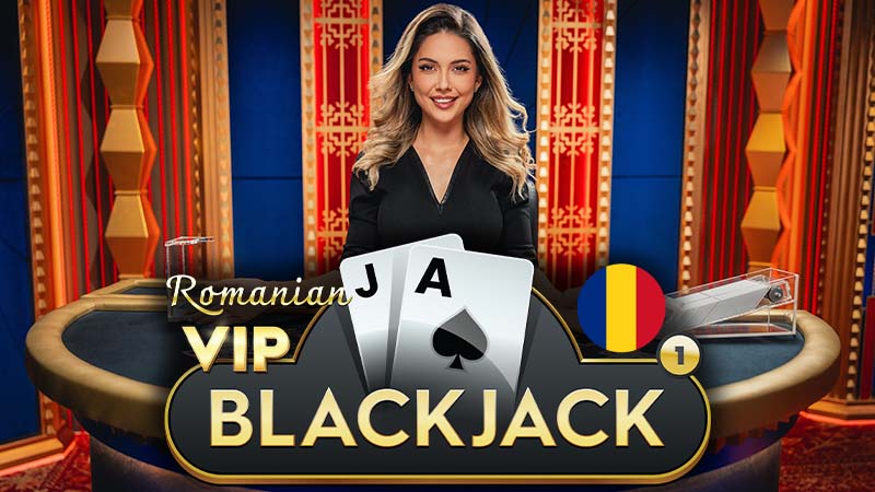 Romanian VIP Blackjack 1