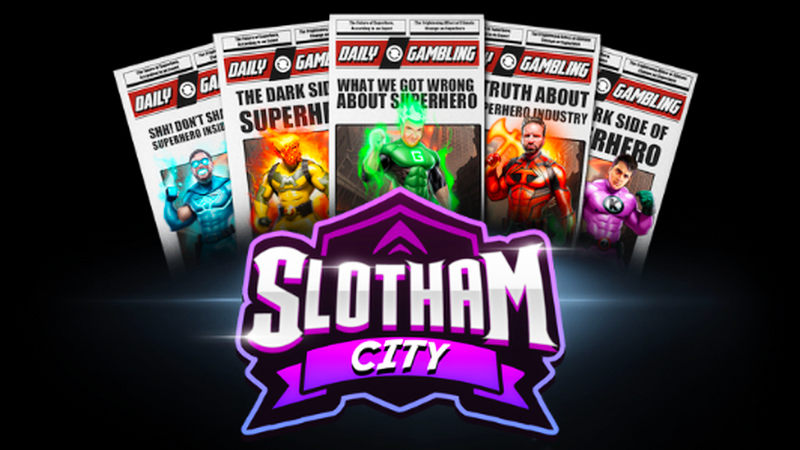 Slotham City
