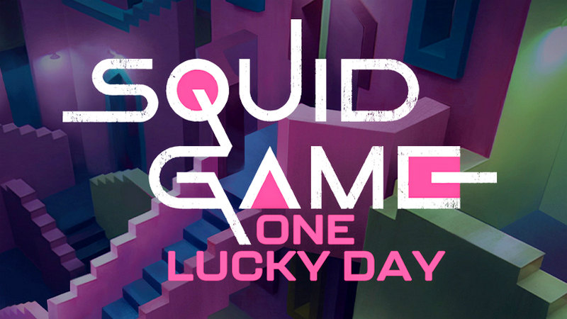 Squid Game One Lucky Day