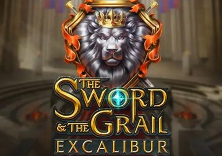 The Sword and the Grail Excalibur