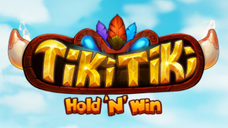 Tiki Tiki Hold ‘n’ Win