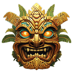 GOLDEN TIKI IDLE symbol