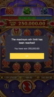 Tsar Treasures Max Win