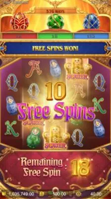 Free Spins