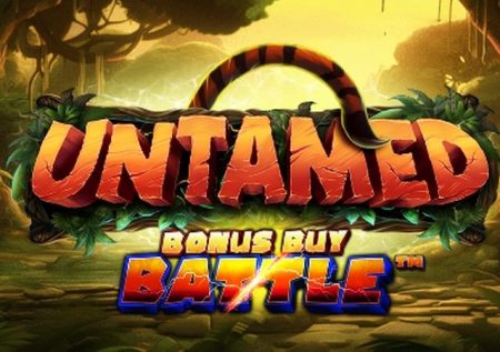 Untamed Bonus Buy BATTLE™
