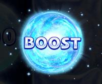 Boost symbol