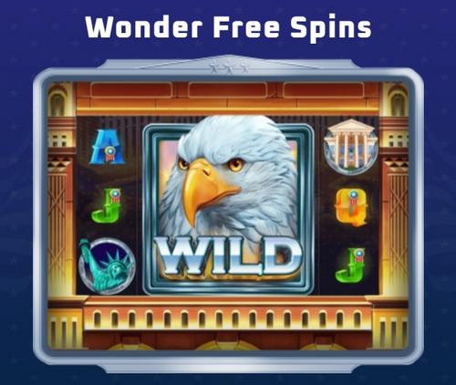 Wonder Free Spins