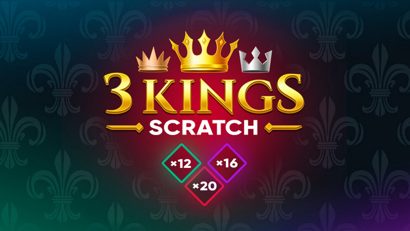 3 Kings Scratch