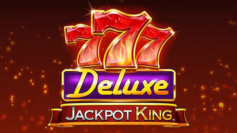 777 Deluxe Jackpot King