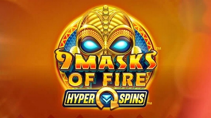 9 Masks of Fire HyperSpins
