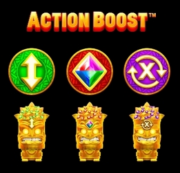 Action Boost™ Free Spins
