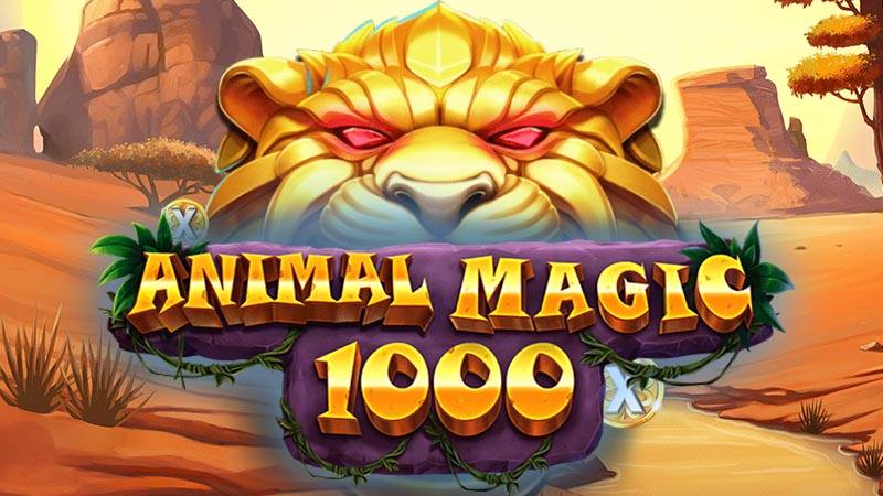 Animal Magic 1000