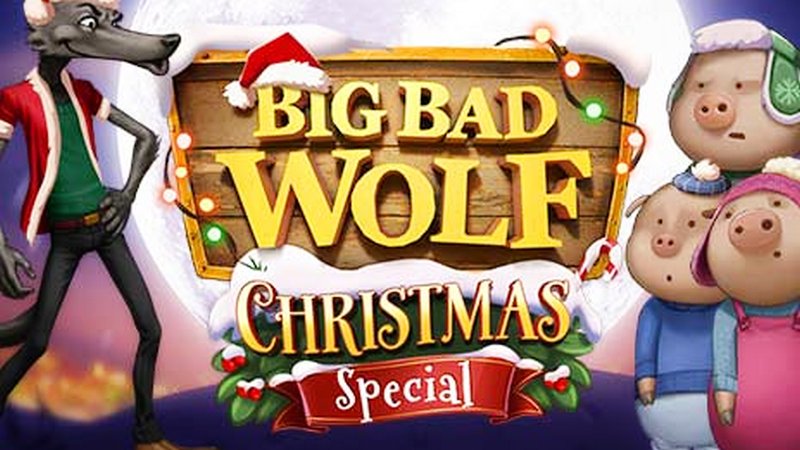 Big Bad Wolf Christmas Special