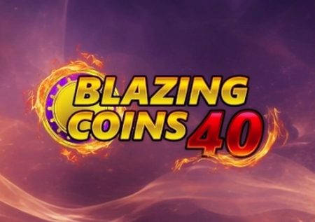 Blazing Coins 40