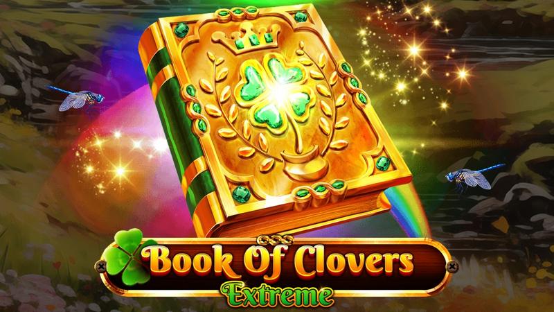 Book of Clovers Extreme