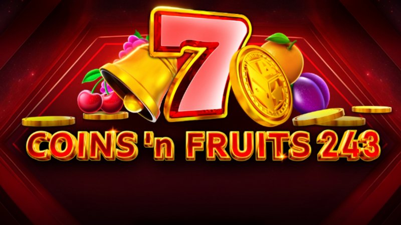 Coins’n Fruits 243