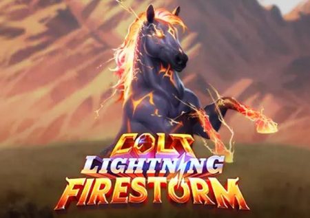 Colt Lightning Firestorm
