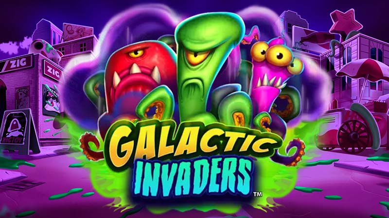 Galactic Invaders