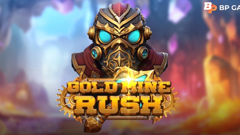 Gold Mine Rush