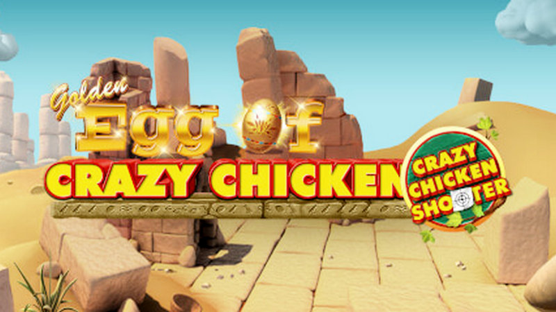 Golden Egg of Crazy Chicken