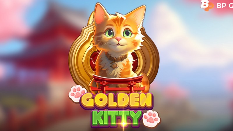 Golden Kitty
