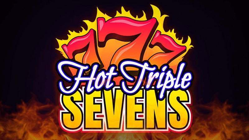 Hot Triple Sevens