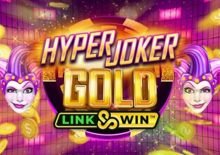 Hyper Joker Gold