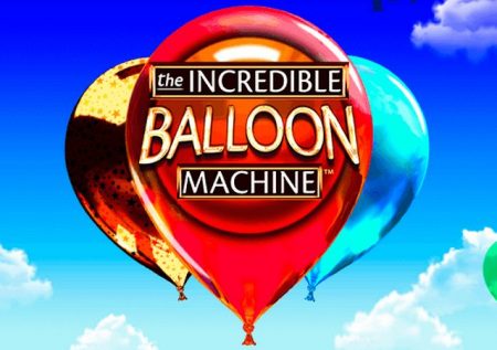Incredible Balloon Machine